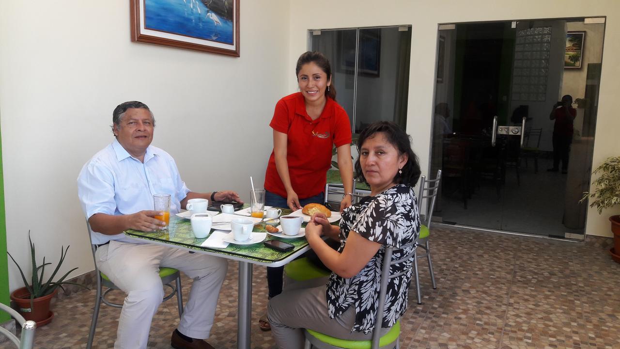 Alojamiento El Cardenal Iquitos Exterior photo
